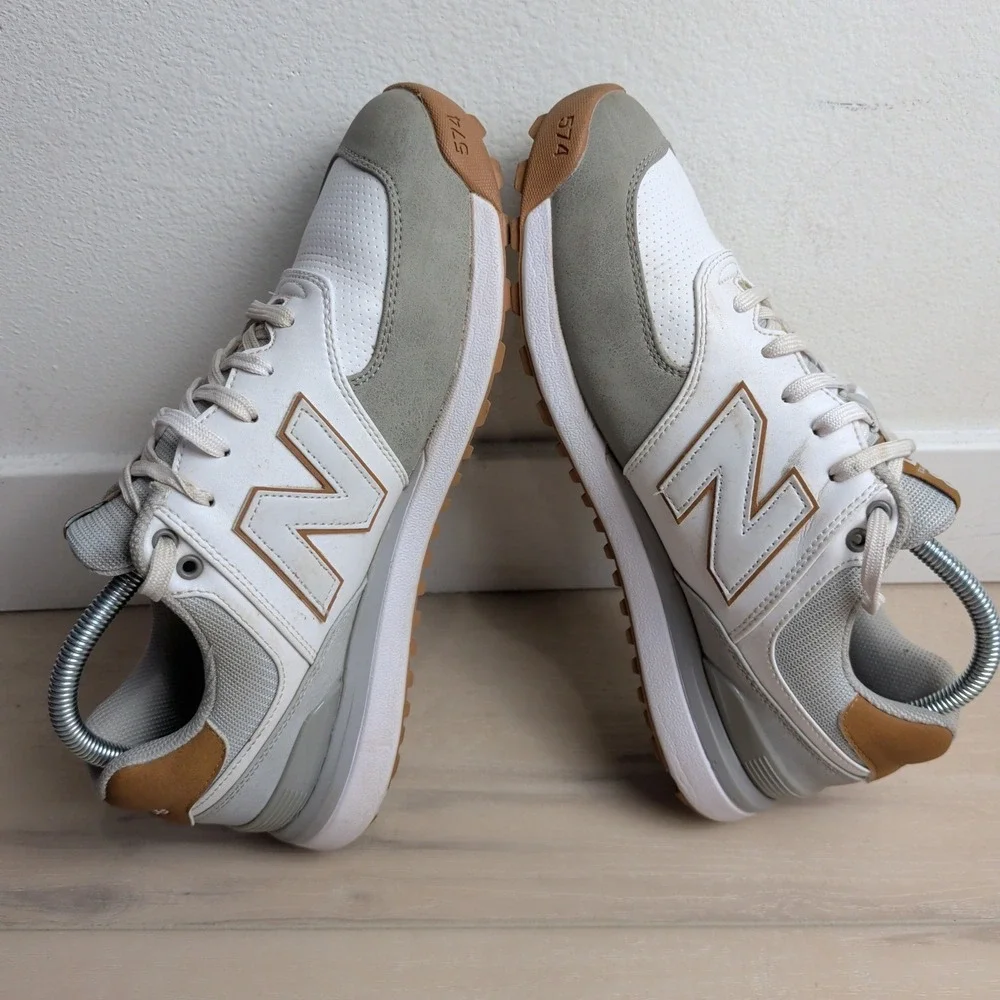 New Balance no holes